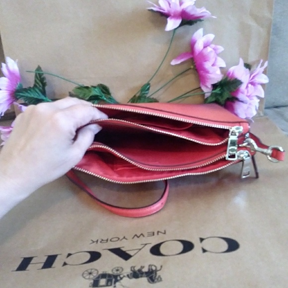 Coach Bags Sale Coach Purse Crossbody Wristlet Wallet Poshmark